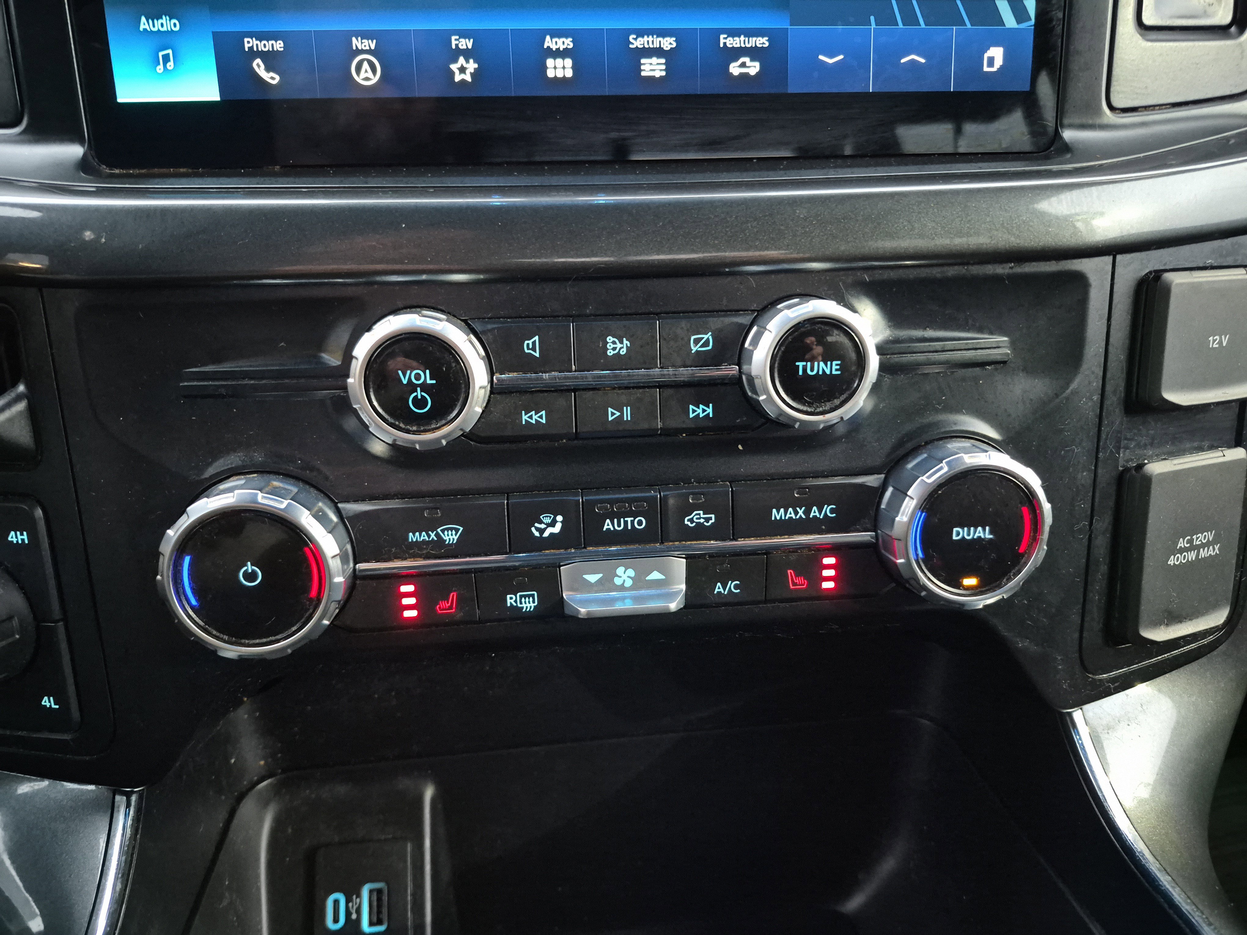 Certified 2023 Ford F150 XLT w/ Equipment Group 302A High image 34