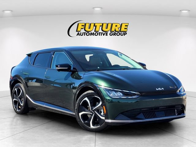 Used 2023 Kia EV6 GT-Line