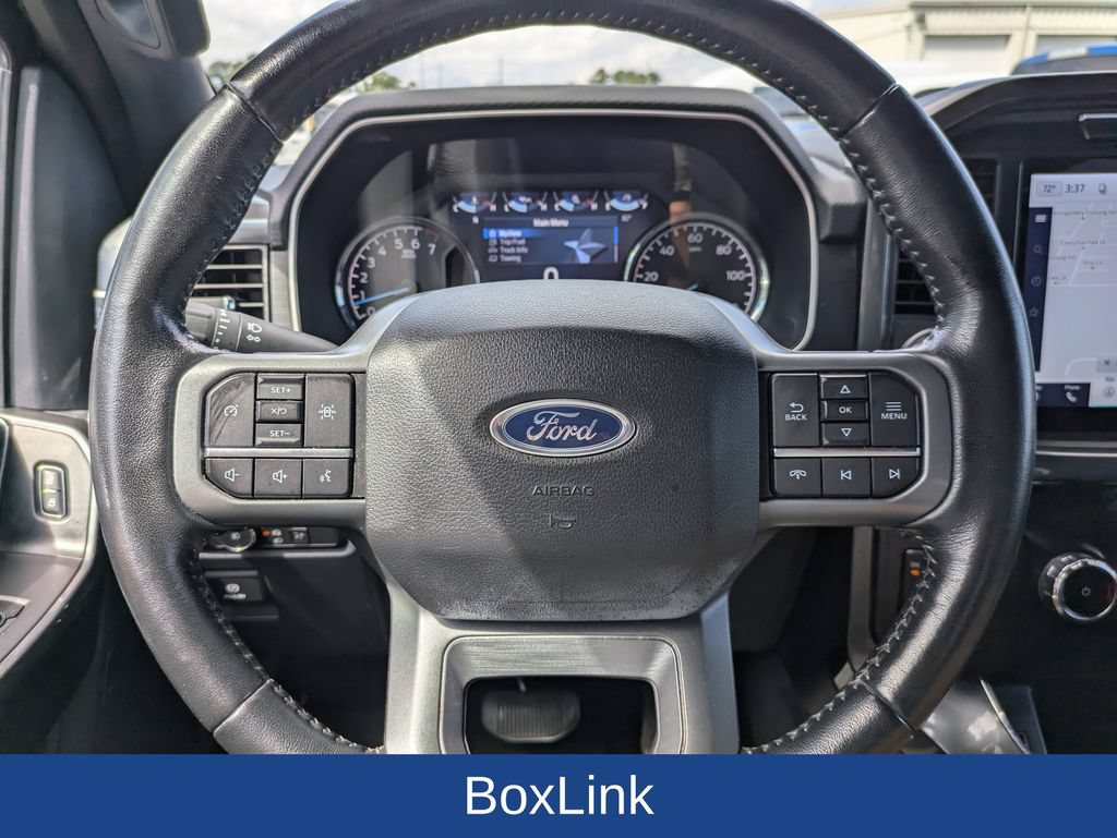 Certified 2022 Ford F150 XLT w/ Equipment Group 302A High AWD/4WD image 22