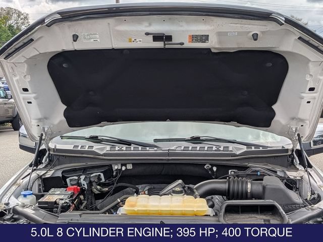 Certified 2020 Ford F150 Lariat w/ Equipment Group 502A Luxury AWD/4WD image 30