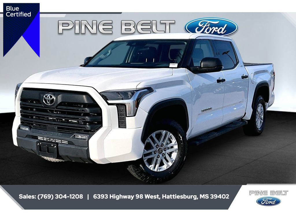Used 2023 Toyota Tundra SR5 AWD/4WD image 1