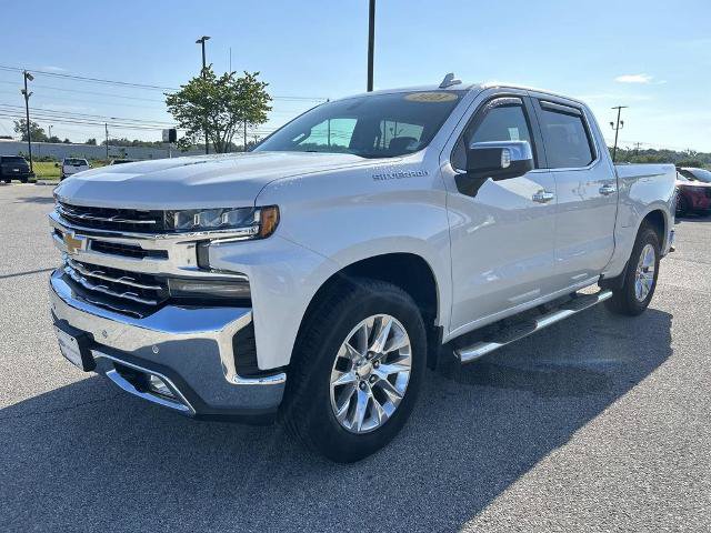Used 2021 Chevrolet Silverado 1500 LTZ AWD/4WD image 7