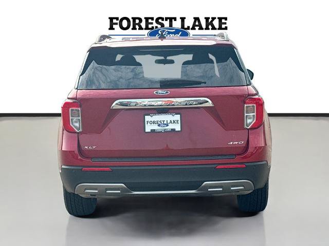 Certified 2024 Ford Explorer XLT w/ Equipment Group 202A AWD/4WD image 6