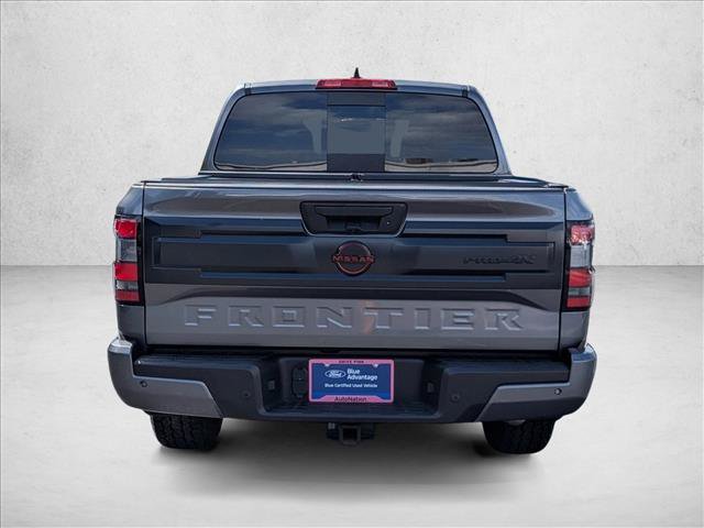 Used 2025 Nissan Frontier PRO-4X w/ Pro Convenience Package AWD/4WD image 7