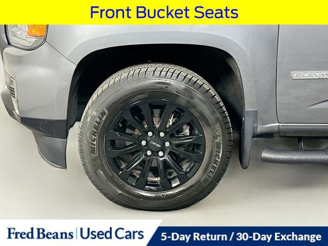 Used 2021 GMC Canyon Elevation w/ Trailering Package image 32