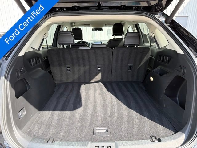 Certified 2024 Ford Edge SEL w/ Convenience Package AWD/4WD image 22