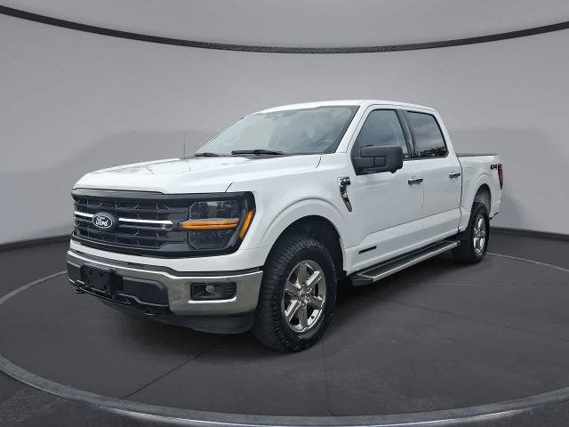 Certified 2024 Ford F150 XLT w/ Mobile Office Package