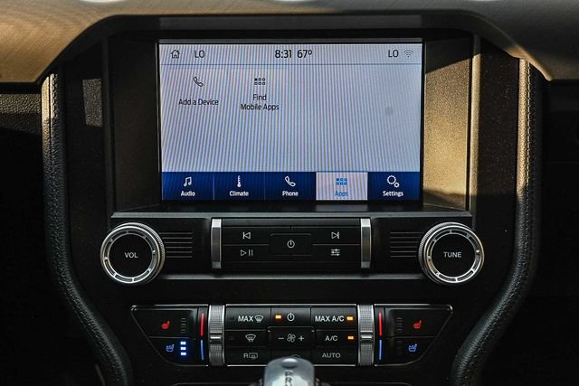 Certified 2020 Ford Mustang Premium RWD image 16