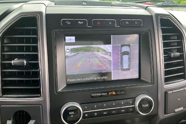 Certified 2021 Ford Expedition Platinum AWD/4WD image 21