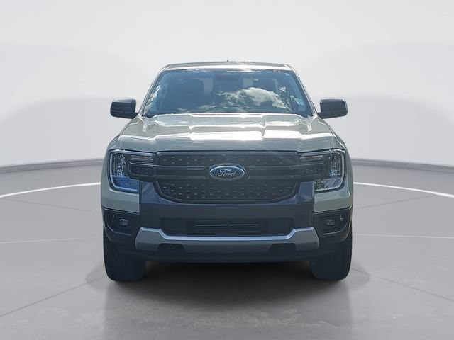 Certified 2025 Ford Ranger XLT w/ Equipment Group 301A High AWD/4WD image 8
