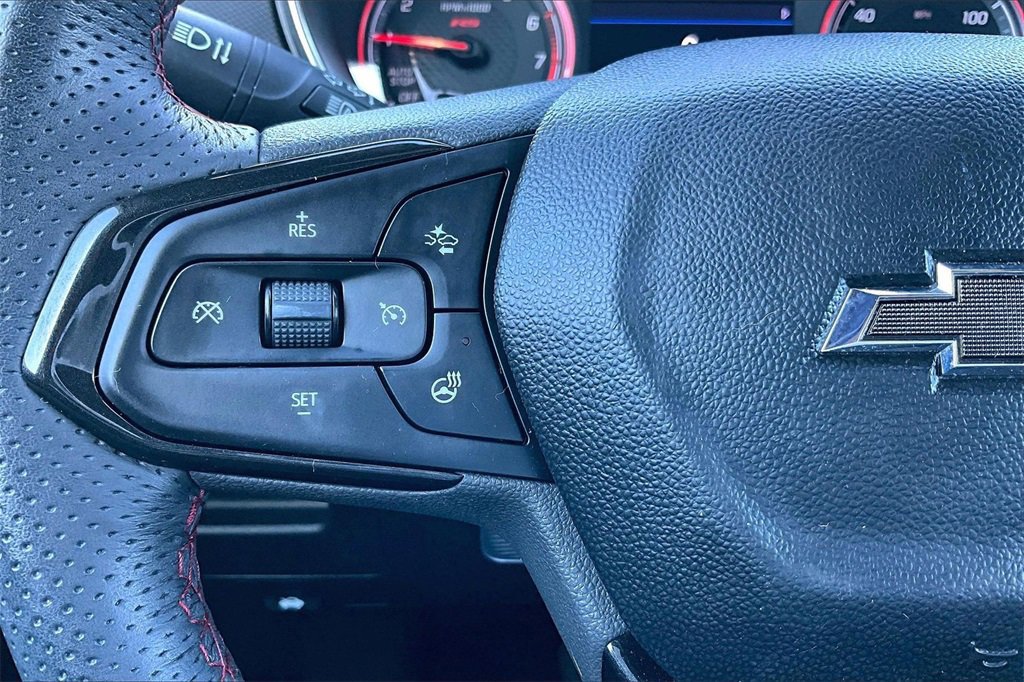 Used 2022 Chevrolet TrailBlazer RS w/ Technology Package image 18