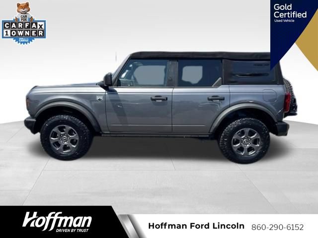 Certified 2022 Ford Bronco Big Bend AWD/4WD image 7