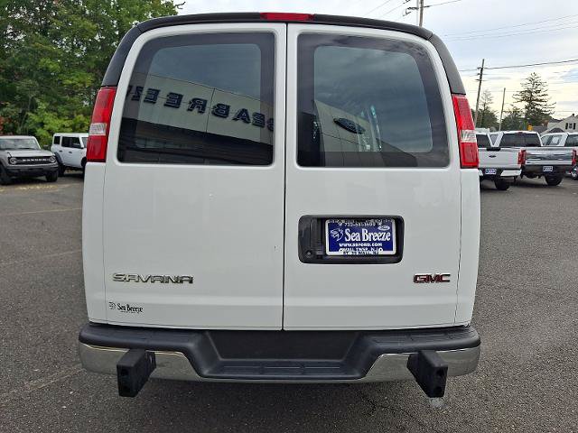 Used 2025 GMC Savana 2500 w/ Driver Convenience Package RWD image 5