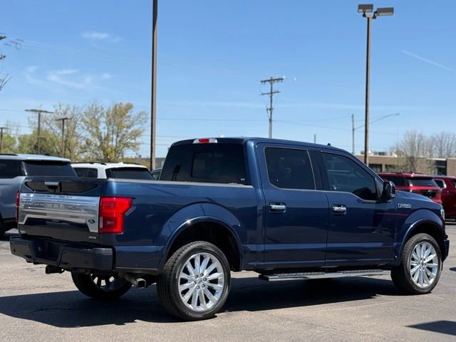 Certified 2018 Ford F150 Limited AWD/4WD image 44