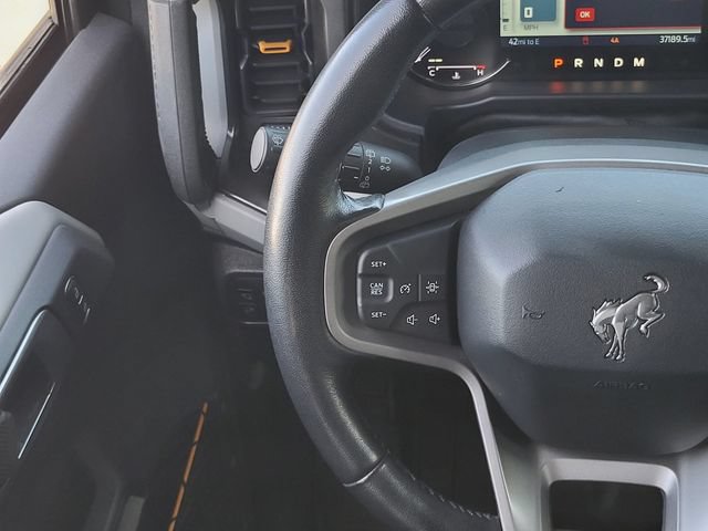 Certified 2021 Ford Bronco Badlands AWD/4WD image 14