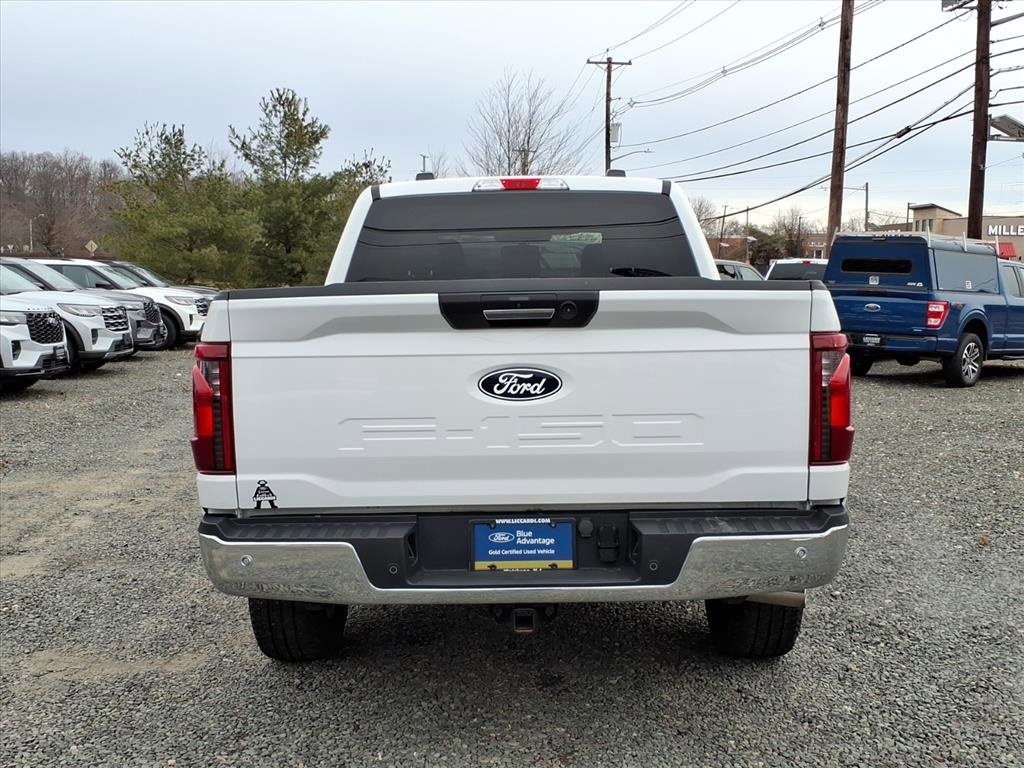 Certified 2024 Ford F150 XLT w/ Tow/Haul Package image 5