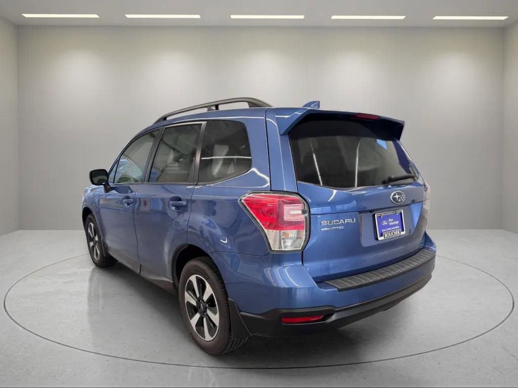 Used 2018 Subaru Forester 2.5i Premium w/ Protection Package #1 AWD/4WD image 7