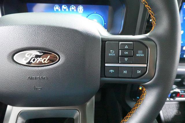 Certified 2025 Ford F150 Tremor w/ Equipment Group 402A High AWD/4WD image 16