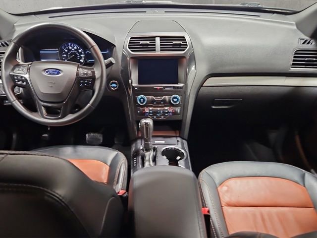 Certified 2019 Ford Explorer XLT w/ Equipment Group 202A AWD/4WD video 2