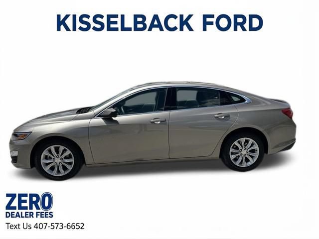 Used 2022 Chevrolet Malibu LT FWD image 7