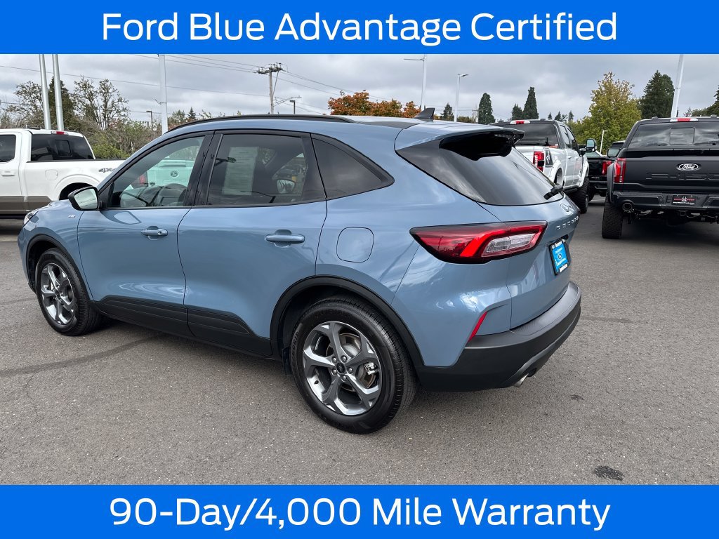 Certified 2025 Ford Escape ST-Line FWD image 5