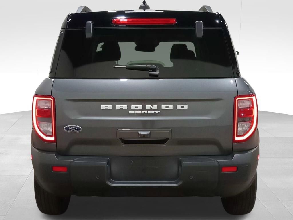 Certified 2025 Ford Bronco Sport Outer Banks w/ Outer Banks Tech Package+ image 5