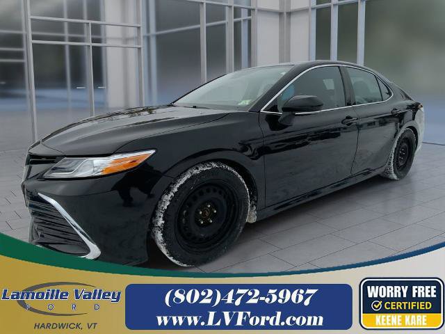 Used 2023 Toyota Camry XLE w/ Navigation Package image 7