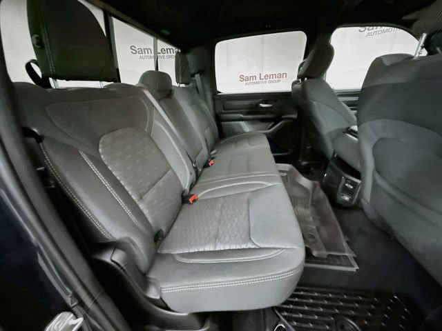 Used 2025 RAM 1500 Warlock AWD/4WD image 25