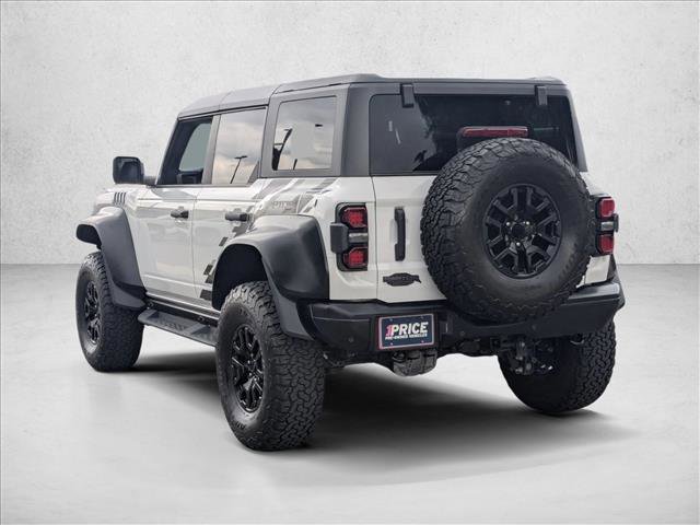Certified 2022 Ford Bronco Raptor AWD/4WD image 8