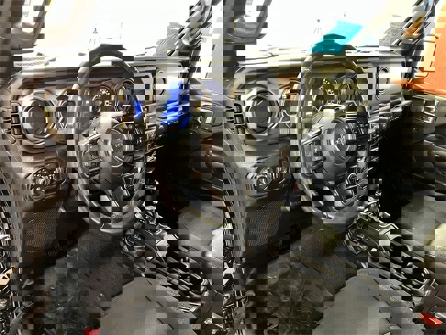 Used 2021 Jeep Wrangler Sport image 11