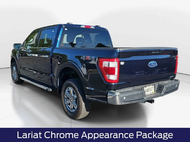Certified 2022 Ford F150 Lariat AWD/4WD image 7