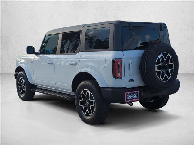 Certified 2024 Ford Bronco Outer Banks image 7