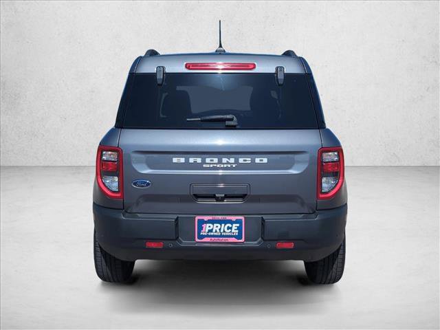 Certified 2023 Ford Bronco Sport Big Bend w/ Convenience Package AWD/4WD image 8