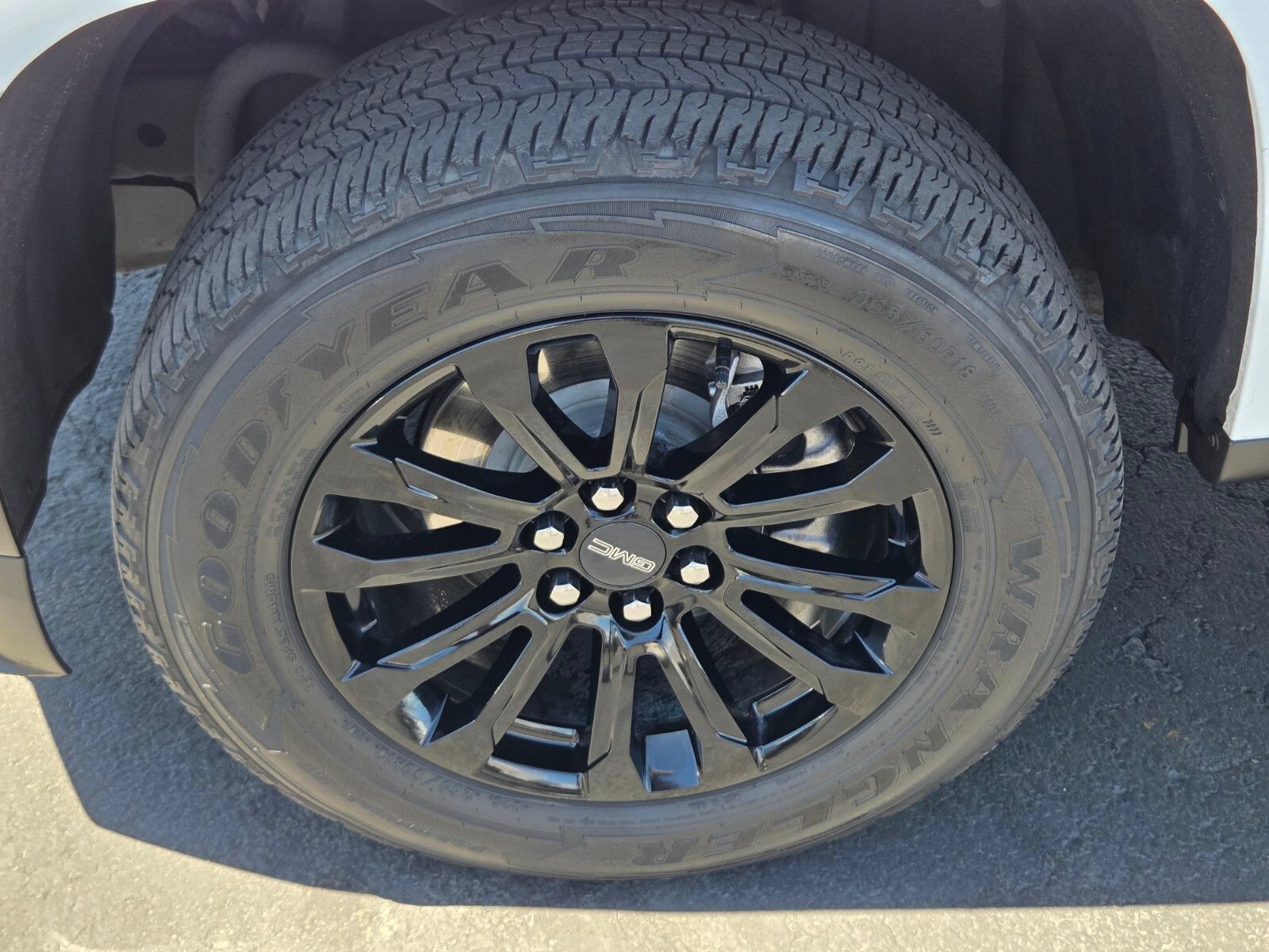 Used 2022 GMC Canyon Elevation w/ Trailering Package RWD image 8