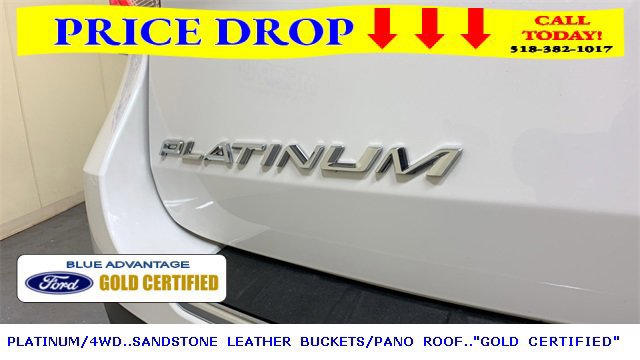 Certified 2022 Ford Explorer Platinum w/ Equipment Group 601A image 25