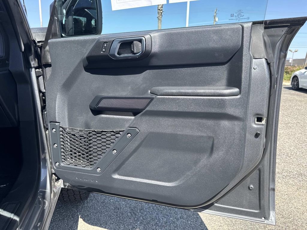 Certified 2025 Ford Bronco Big Bend AWD/4WD image 29