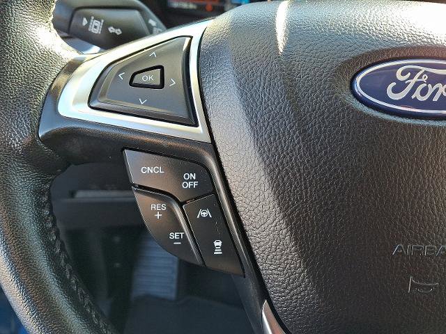 Certified 2024 Ford Edge SEL image 19