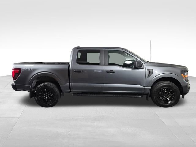 Certified 2024 Ford F150 STX w/ Equipment Group 201A FX4 AWD/4WD image 8