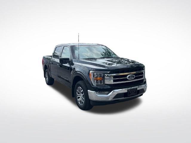 Certified 2022 Ford F150 Lariat w/ Trailer Tow Package AWD/4WD image 2