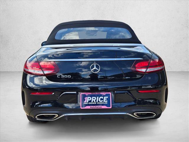 Used 2019 Mercedes-Benz C 300 Cabriolet image 7