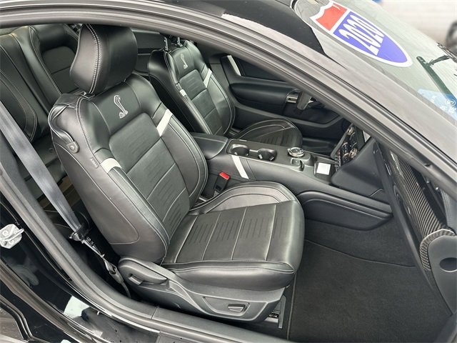 Certified 2020 Ford Mustang Shelby GT500 w/ Technology Package image 27