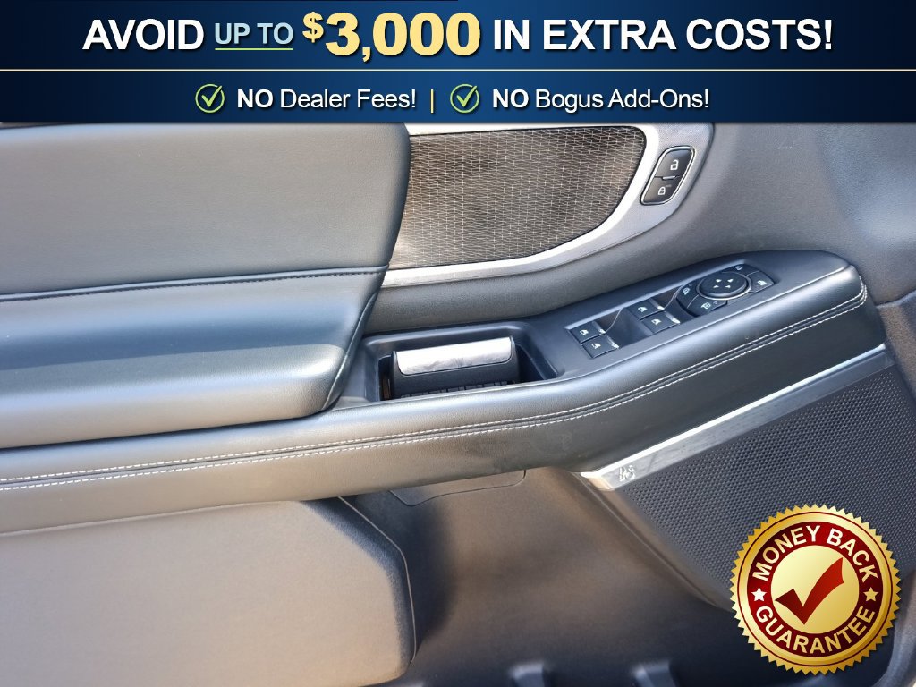 Certified 2026 Ford Expedition Platinum w/ Stealth Appearance Package AWD/4WD image 16