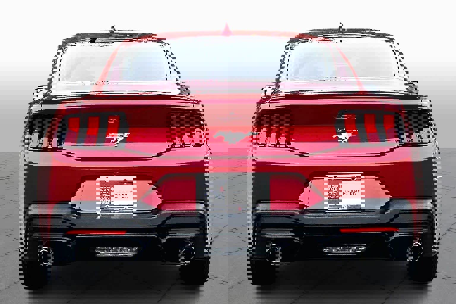 Certified 2024 Ford Mustang Premium image 4