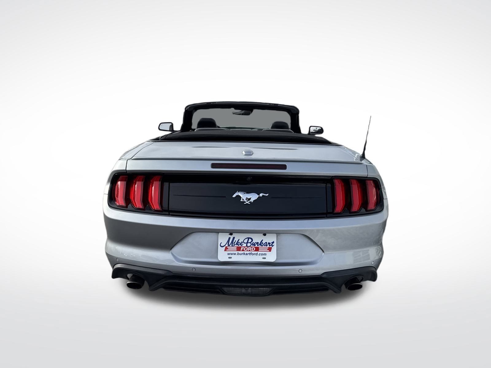Certified 2023 Ford Mustang Premium image 18