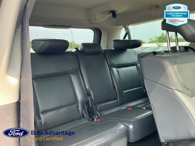 Certified 2025 Ford Expedition Max Active AWD/4WD image 22