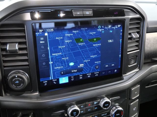 Certified 2025 Ford F150 Tremor w/ Bed Utility Package AWD/4WD image 19
