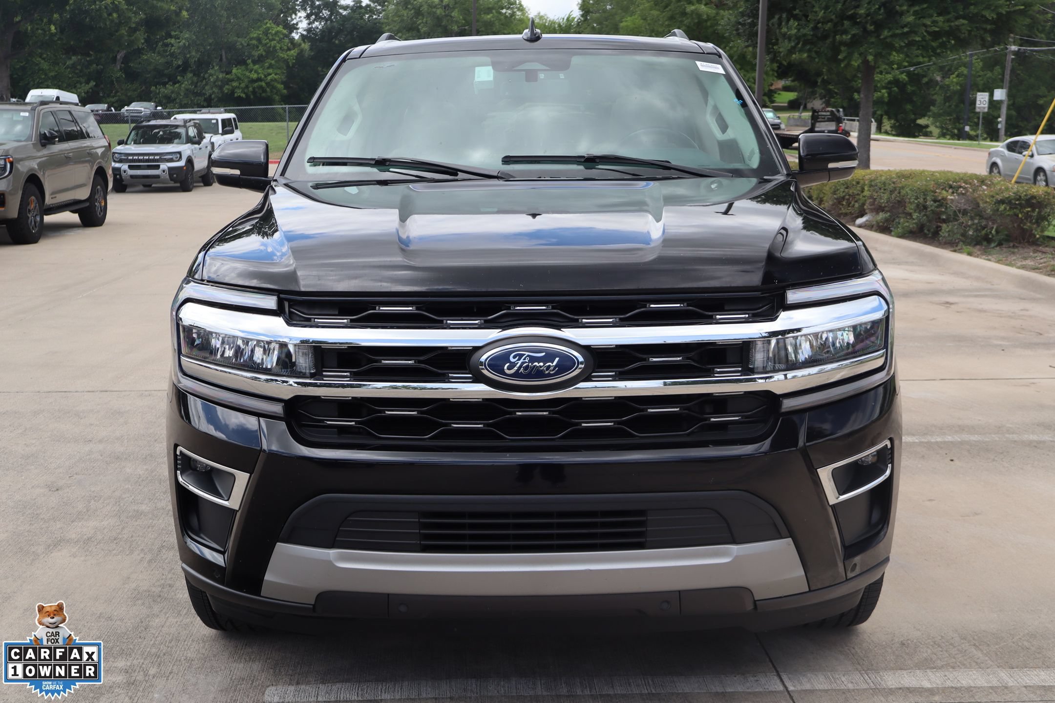 Certified 2024 Ford Expedition Max Limited AWD/4WD image 9