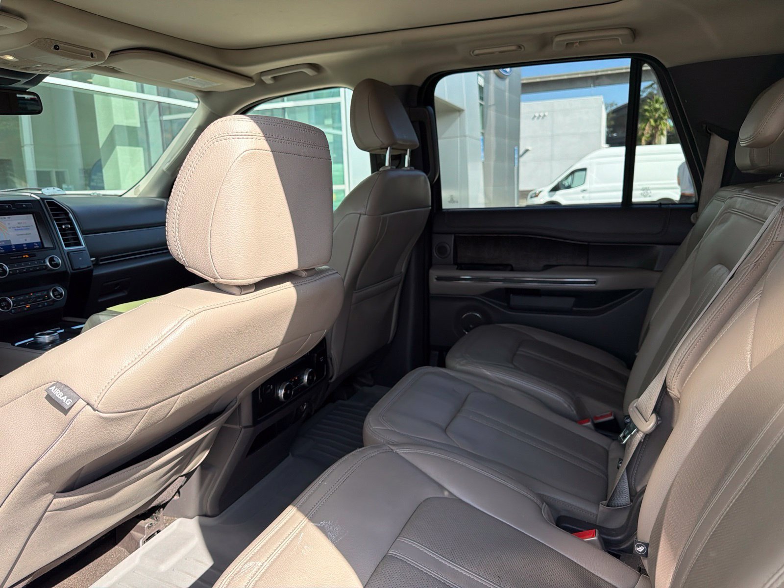 Certified 2021 Ford Expedition Max Limited AWD/4WD image 6