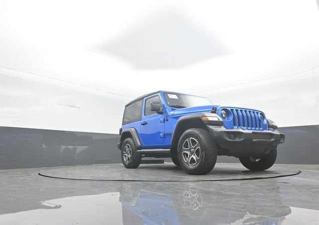 Used 2022 Jeep Wrangler Sport S image 30