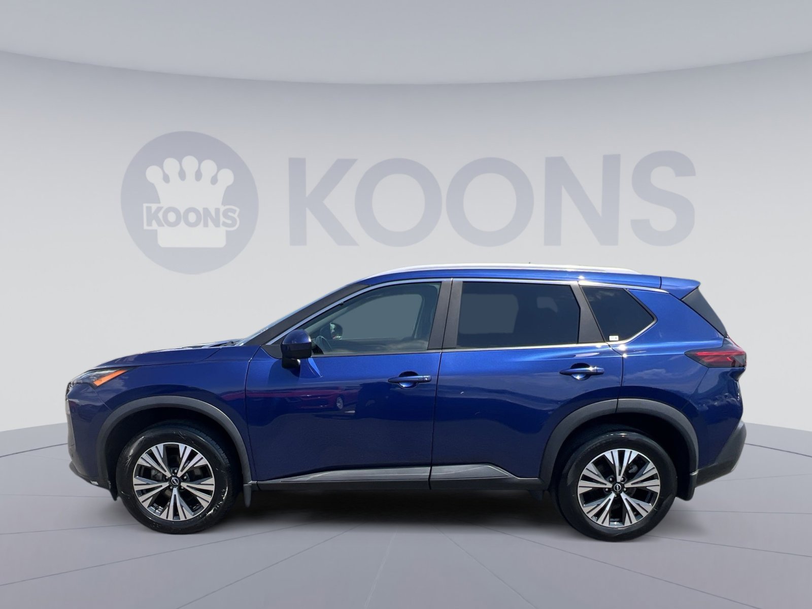 Used 2023 Nissan Rogue SV w/ SV Premium B Package AWD/4WD image 7